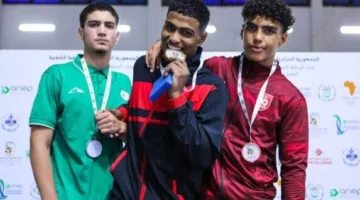 مصر تحصد ثلاث ميداليات في اليوم الأول من دورة الألعاب الإفريقية للمدارس