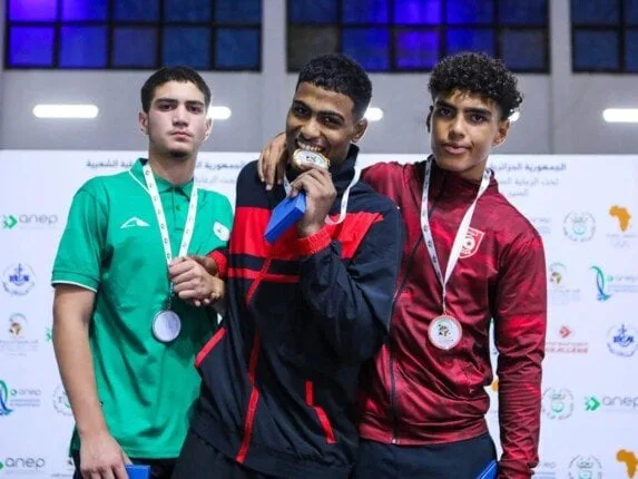 مصر تحصد ثلاث ميداليات في اليوم الأول من دورة الألعاب الإفريقية للمدارس مصر تحصد ثلاث ميداليات في اليوم الأول من دورة الألعاب الإفريقية للمدارس
