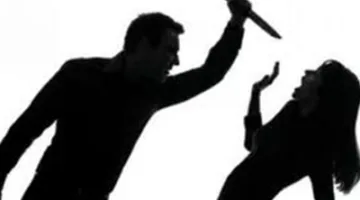 زوج يتسبب في مقتل زوجته أمام أطفالها بضربها على رأسها وطعنها في الغربية