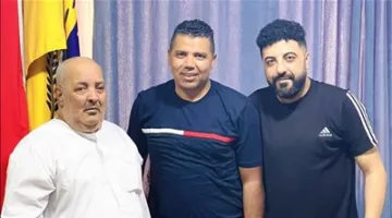 أحمد أبومسلم يتولى منصب المدير الفني لفريق شباب كوم حمادة في الدوري الممتاز ب