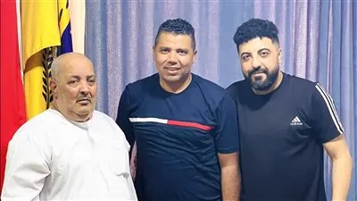 أحمد أبومسلم يتولى منصب المدير الفني لفريق شباب كوم حمادة في الدوري الممتاز ب