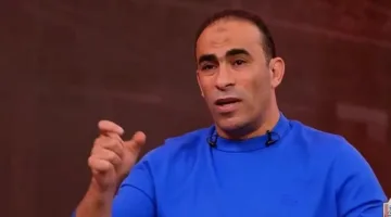 حسين الشحات: ترتيب حضور والدتي أثناء تجديد عقدي مع الأهلي كان بتنسيق من سيد عبد الحفيظ