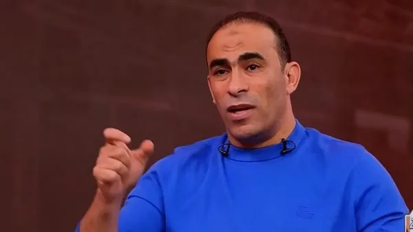 حسين الشحات: ترتيب حضور والدتي أثناء تجديد عقدي مع الأهلي كان بتنسيق من سيد عبد الحفيظ