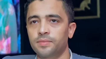 عاجل.. وفاة رقيب شرطة نتيجة إصابته في حادث مدير أمن الوادي الجديد