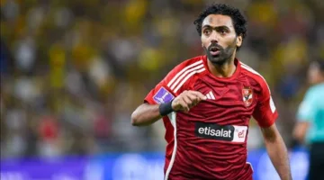 حسين الشحات: المعسكر في تونس كان ممتازًا، ولكن هناك ما يزعجني من جمهور الأهلي