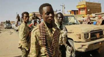 السودان: الجيش يشرع في إزالة التشكيلات المسلحة من العاصمة الخرطوم