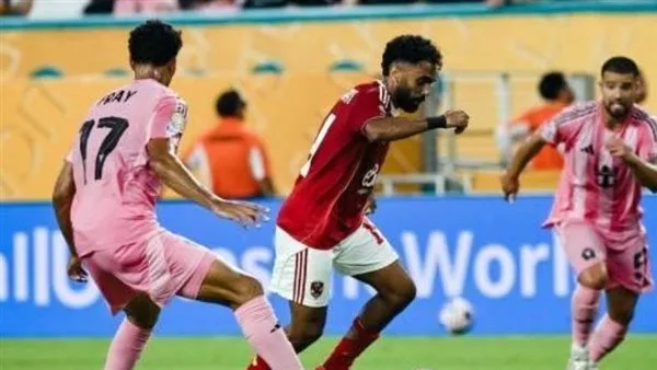 الشحات يوضح سبب ضياع فرصته المعروفة أمام إنتر ميامي