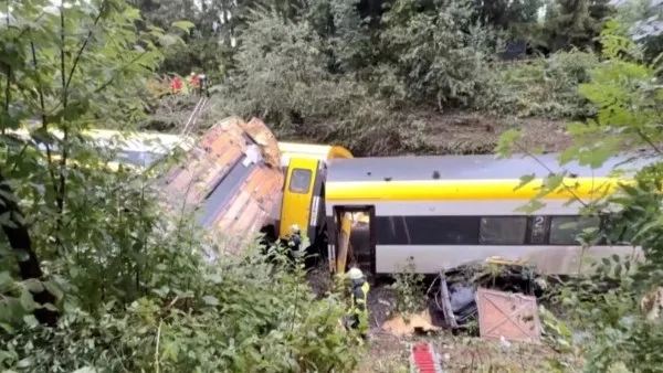 ألمانيا: وفاة 4 أفراد في حادث قطار
