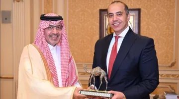 وزير الشؤون البرلمانية: الروابط بين مصر والسعودية تاريحية تستند إلى الأخوة والمصير الواحد.