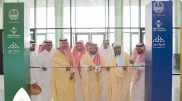 إقامة هاكاثون نجران للتكنولوجيا