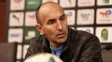 مدرب بيراميدز يعبر عن استيائه من توقيت مباراة وادي دجلة ويناشد وزير الرياضة بالتدخل.