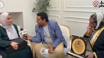 والدة جنا، طالب الثانوية العامة المتفوقة: ابنتي جعلتني فخورة وأنا سعيدة بمناسبة مستقبل وطن