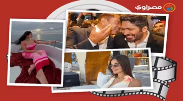 تطورات فنية | شقيق شيرين عبد الوهاب يكشف عن أزمة جديدة ووفاء عامر ترد