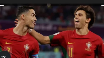 صفقة النصر وجواو فليكس تت nearing الإغلاق النهائي