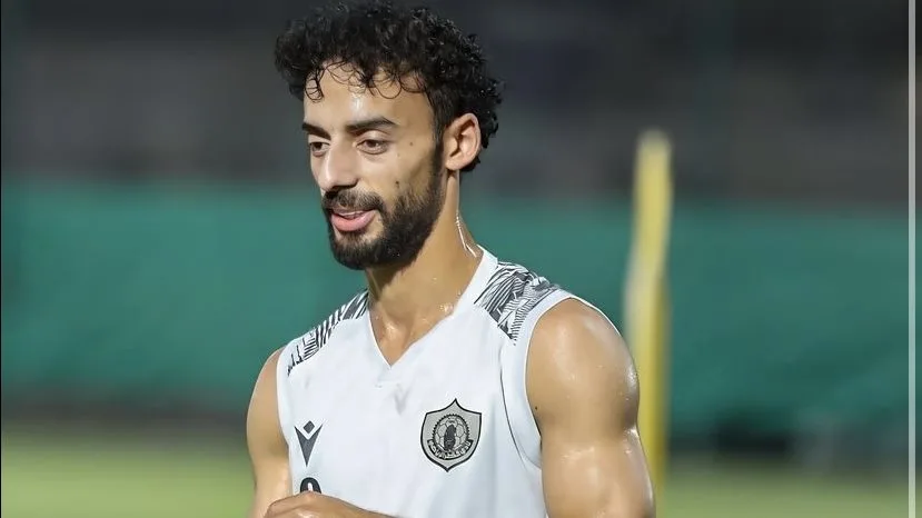 أحمد عبد القادر يُفاجئ الأهلي بعدم الراحة أحمد عبد القادر يُفاجئ الأهلي بعدم الراحة