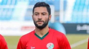 ديروط يتعاقد مع يوسف علاء، لاعب وسط سبورتنج لموسمين.