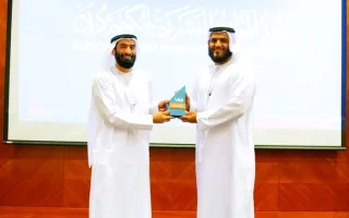 عبدالله الفلاسي: بيئة العمل في حكومة دبي تشجع على الابتكار والتميز المهني