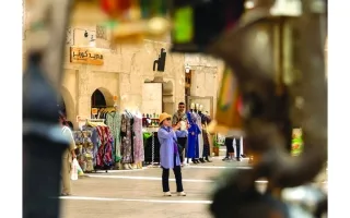مدينة تأسر الأنظار… بمزيجها من التاريخ والحداثة مدينة تأسر الأنظار… بمزيجها من التاريخ والحداثة