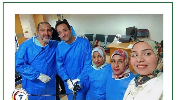 أخبار قنا| أول حالة أكلازيا تُعالج بدون جراحة في المستشفى الجامعي.. والمحافظة تحضّر لانتخابات الشيوخ أخبار قنا| أول حالة أكلازيا تُعالج بدون جراحة في المستشفى الجامعي.. والمحافظة تحضّر لانتخابات الشيوخ