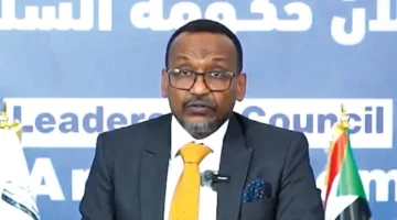 الجيش السوداني: “حكومة المليشيا” تُخادع “شركاء الخيانة”