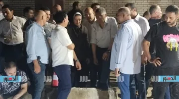 عاجل.. استعادة التيار الكهربائي بشكل تدريجي في مناطق الجيزة بعد إصلاح كابل الضغط العالي في ساقية مكي.