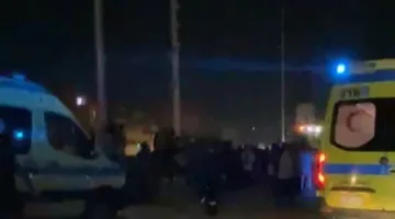 بسبب حادث الشاحنة: توقف حركة المرور على الطريق الدائري في البساتين