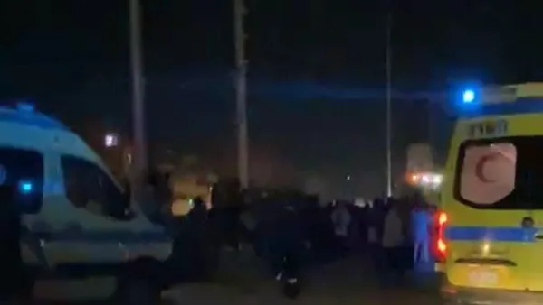 بسبب حادث الشاحنة: توقف حركة المرور على الطريق الدائري في البساتين بسبب حادث الشاحنة: توقف حركة المرور على الطريق الدائري في البساتين