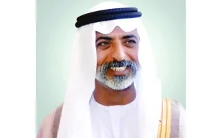 نهيان بن مبارك: صندوق الوطن ملتزم بتعزيز قيم الهوية الوطنية