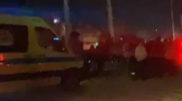 مروءة المصريين: سكان البساتين يأتون بـ”ونش” لإنقاذ ركاب السيارات المتعطلة في حادث الدائري