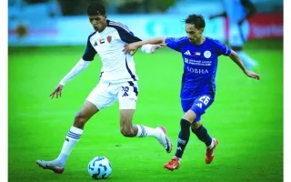 النصر يحقق التعادل مع الوحدة في رابع مبارياته الودية خلال معسكره في ألمانيا