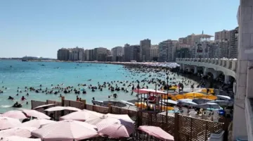 استمرار موجة الحر الشديد.. الأرصاد تحذر من الضباب والقاهرة تسجل درجات حرارة مرتفعة
