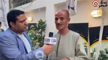 والدة المتفوقة الأولى على الثانوية ببني سويف في احتفالية مستقبل وطن: أدهشني ما رأيته في مصر من إنجازات للرئيس السيسي (فيديو)