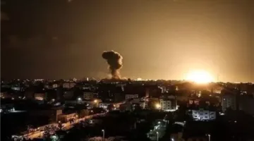 “القاهرة الإخبارية”: تسجيل أصوات انفجارات في نواحٍ من ريف دمشق الجنوبي (فيديو)