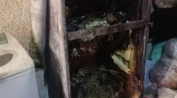 التحقيقات تكشف: حريق شقة سكنية في وسط المدينة ناتج عن ماس كهربائي بسبب “تكييف الهواء”