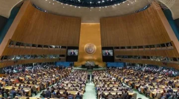 بدون مشاركة الولايات المتحدة.. انطلاق المؤتمر الدولي لحل القضية الفلسطينية في نيويورك