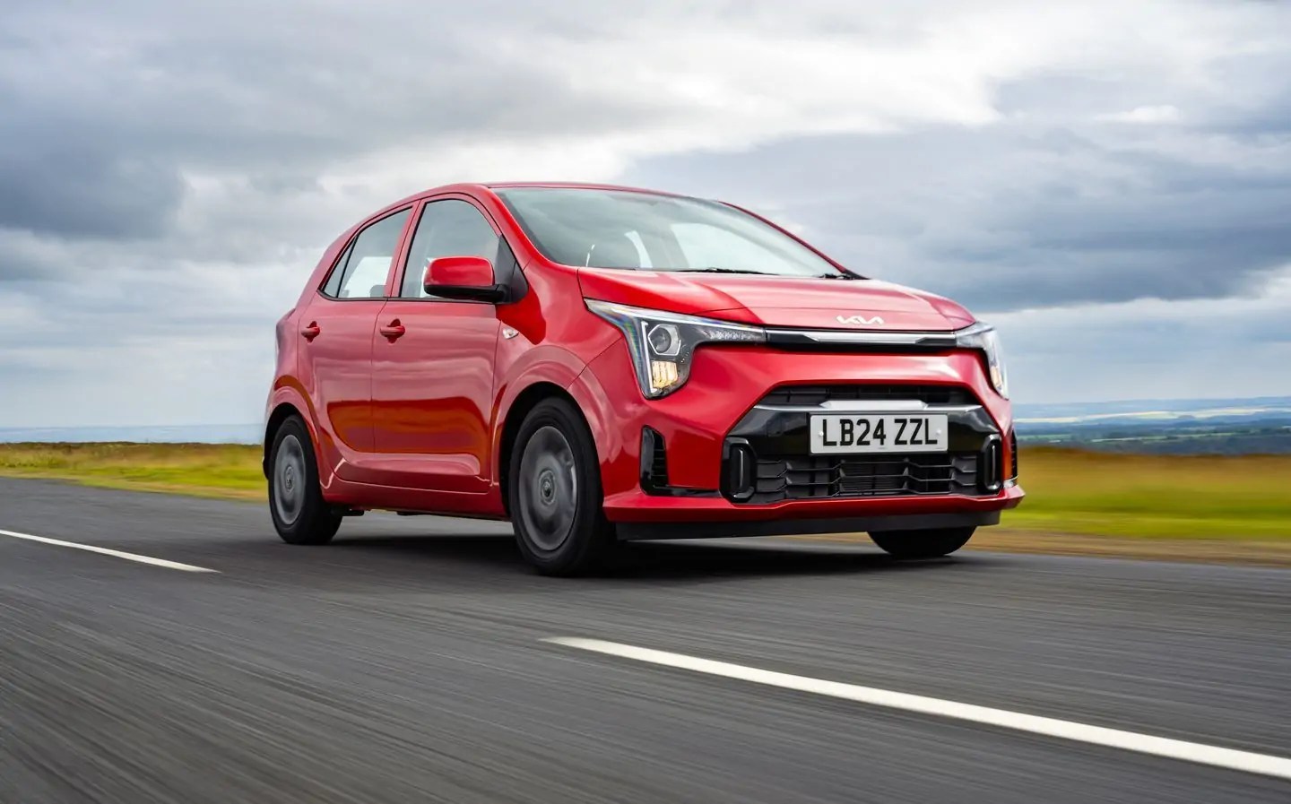 أسعار ومواصفات كيا بيكانتو 2025 Kia Picanto: دليل شامل لتفاصيل الميني  الكورية سعودي اوتو