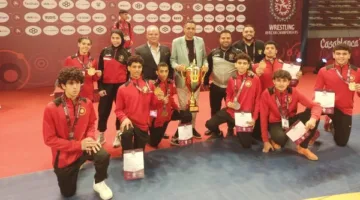 مصر تحصل على ثلاث ميداليات في اليوم الأول من الألعاب الإفريقية للمدارس