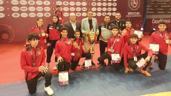 مصر تحصل على ثلاث ميداليات في اليوم الأول من الألعاب الإفريقية للمدارس مصر تحصل على ثلاث ميداليات في اليوم الأول من الألعاب الإفريقية للمدارس