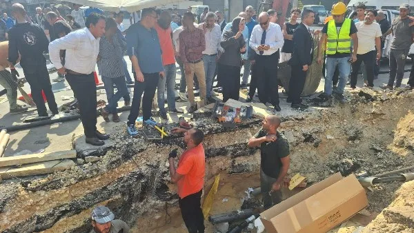 من هو المسؤول الفعلي عن انقطاع الكهرباء في الجيزة لمدة 30 ساعة؟ من هو المسؤول الفعلي عن انقطاع الكهرباء في الجيزة لمدة 30 ساعة؟
