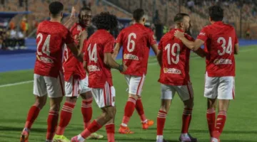 القنوات التي ستبث مباريات الأهلي المقبلة في الدوري المصري