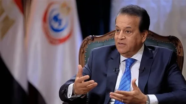 وزير الصحة: 300 مستشفى ساعدت الإخوة من غزة. وزير الصحة: 300 مستشفى ساعدت الإخوة من غزة.
