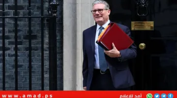ستارمر يطلب من الحكومة البريطانية العودة من عطلتها لمناقشة الاعتراف بفلسطين وتبعات حرب غزة