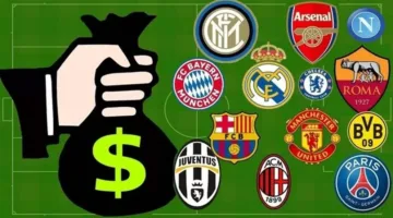 الأندية التي تحقق أعلى العائدات من صفقات اللاعبين