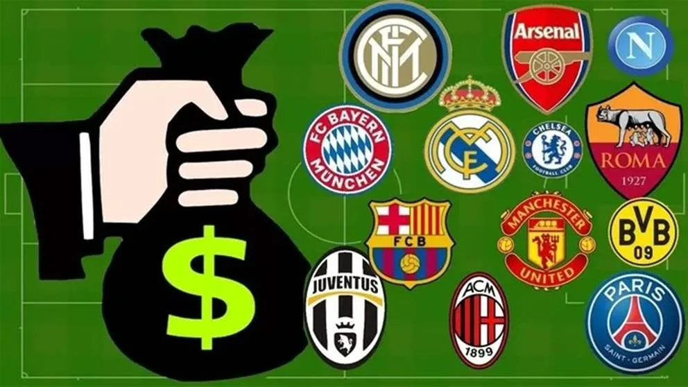 الأندية التي تحقق أعلى العائدات من صفقات اللاعبين