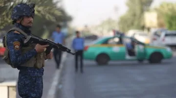 العراق: اعتقال 14 عنصرًا من الحشد الشعبي بتهمة اقتحام إدارة زراعية في بغداد