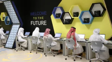 قبول 64 طالبًا من بين 500 تقدموا إلى مدرسة العلوم والتكنولوجيا