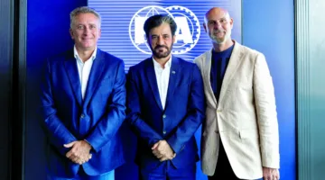 اتفاق تاريخي بين الاتحاد الدولي للسيارات (FIA) وسباقات فورمولا إي