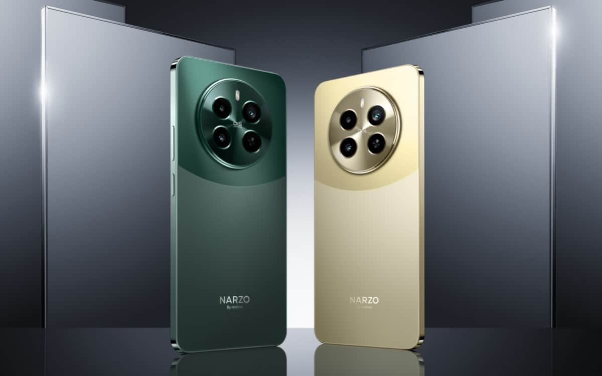 الكشف رسميًا عن ريلمي Narzo 70 Pro 5G بمستشعر سوني IMX890 بدقة 50 ميجابكسل - ArabTechGate