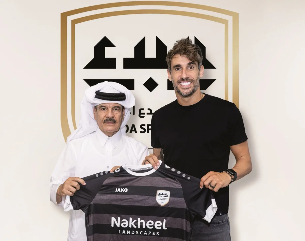 خافي مارتينيز في عالم الابتكارات