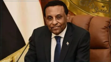 رئيس الوزراء السوداني يعيّن خمسة وزراء جدد في تشكيلته الحكومية